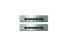 Door sills for KIA Sorento I 2002-2009 (rear doors)