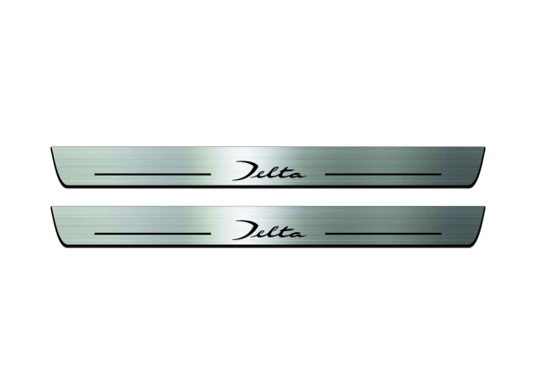 Door sills for Lancia Delta III 2008-2014 (front doors)