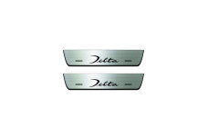 Door sills for Lancia Delta III 2008-2014 (rear doors)