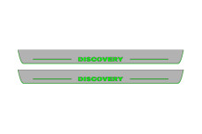 Door sills for Land Rover Discovery III 2004-2009 (front doors)