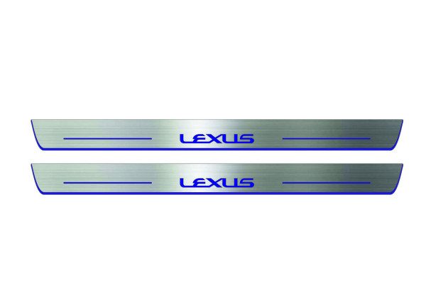 Door sills for Lexus GS III 2005-2012 (front doors) Door sills for Lexus GS III 2005-2012 (front doors)