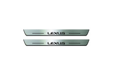 Door sills for Lexus LX III 2008-2021 (rear doors) Door sills for Lexus LX III 2008-2021 (rear doors)