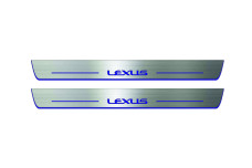 Door sills for Lexus NX I 2014-2021 (front doors) Door sills for Lexus NX I 2014-2021 (front doors)