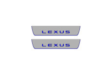 Door sills for Lexus RZ 2022+ (rear doors)