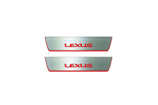 Door sills for Lexus RX V 2023+ (rear doors) Door sills for Lexus RX V 2023+ (rear doors)