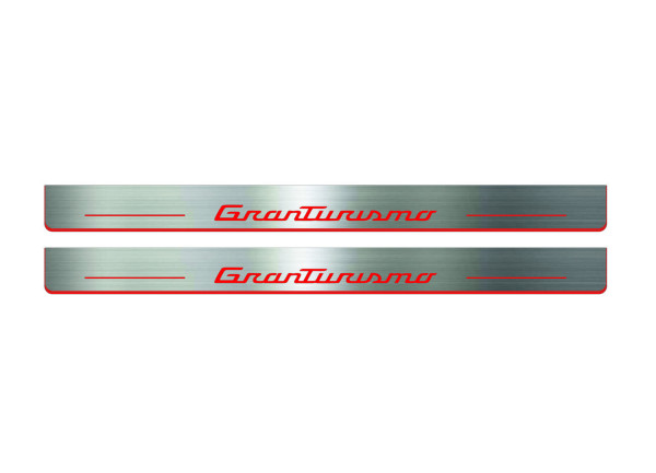 Door sills for Maserati GranTurismo I 2007-2023