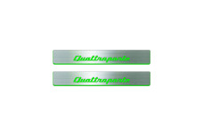 Door sills for Maserati Quattroporte VI 2013+ (rear doors)