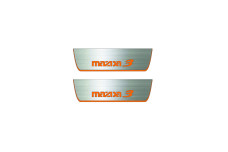 Door sills for Mazda 3 II 2009-2013 (rear doors) Door sills for Mazda 3 II 2009-2013 (rear doors)