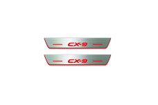 Door sills for Mazda CX-9 II 2016+ (rear doors) Door sills for Mazda CX-9 II 2016+ (rear doors)
