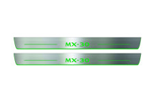 Door sills for Mazda MX-30 2020+ Door sills for Mazda MX-30 2020+
