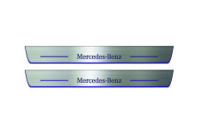 Door sills for Mercedes G-Class W464 2018+ (front doors)