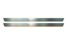 Door sills for Mercedes S-Class C217 2014-2020 Door sills for Mercedes S-Class C217 2014-2020