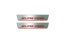 Door sills for Mitsubishi Eclipse Cross 2018+ (rear doors) Door sills for Mitsubishi Eclipse Cross 2018+ (rear doors)