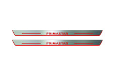 Door sills for Nissan Primastar 2001-2014 (front doors)