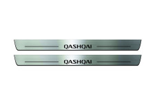 Door sills for Nissan Qashqai II 2014-2021 (front doors)