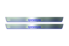 Door sills for Nissan Qashqai I 2007-2014 (front doors)