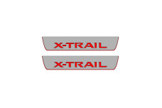 Door sills for Nissan X-Trail T33 2021+ (rear doors)