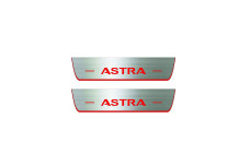 Door sills for Opel Astra H 2004-2009 (rear doors) Door sills for Opel Astra H 2004-2009 (rear doors)