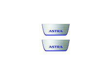 Door sills for Opel Astra J 2009-2015 (rear doors) Door sills for Opel Astra J 2009-2015 (rear doors)