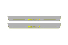 Door sills for Opel Insignia II 2017+ (front doors)