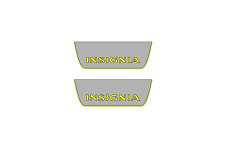 Door sills for Opel Insignia II 2017+ (rear doors)