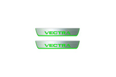Door sills for Opel Vectra C 2002-2008 (rear doors) Door sills for Opel Vectra C 2002-2008 (rear doors)