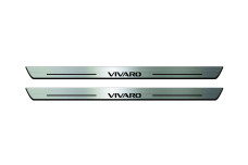 Door sills for Opel Vivaro I 2001-2014 (front doors) Door sills for Opel Vivaro I 2001-2014 (front doors)