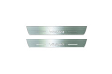 Door sills for Opel Vivaro III 2019+ (front doors) Door sills for Opel Vivaro III 2019+ (front doors)