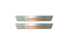 Door sills for Peugeot Expert III 2016+ (front doors)