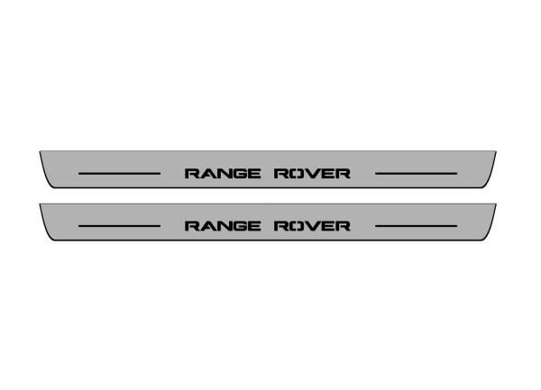 Door sills for Range Rover III 2002-2012 (front doors)
