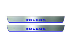 Door sills for Renault Koleos II 2016+ (front doors)