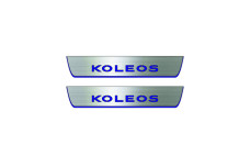 Door sills for Renault Koleos II 2016+ (rear doors)