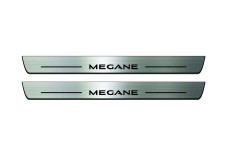 Door sills for Renault Megane IV 2015+ (front doors)
