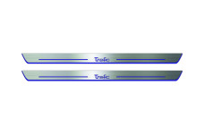 Door sills for Renault Trafic II 2001-2014 (front doors)