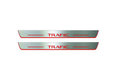 Door sills for Renault Trafic III 2014+ (front doors)
