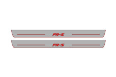 Door sills for Scion FR-S 2012-2016 (front doors)