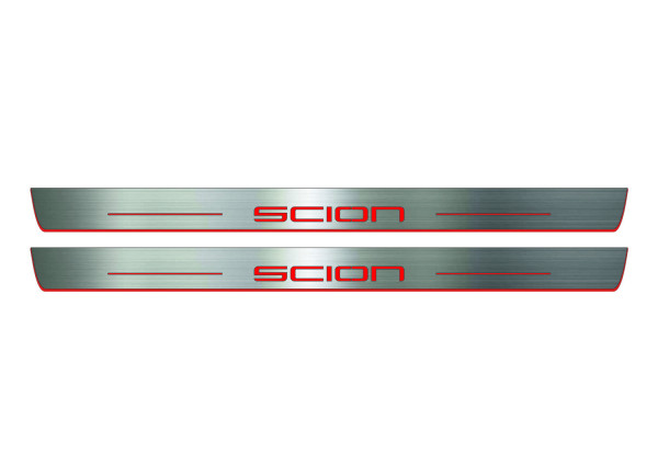 Door sills for Scion tC I 2004-2010 Door sills for Scion tC I 2004-2010