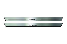 Door sills for Skoda Enyaq 2020+ (front doors)