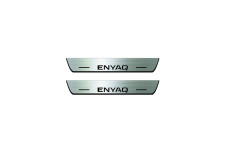 Door sills for Skoda Enyaq 2020+ (rear doors)