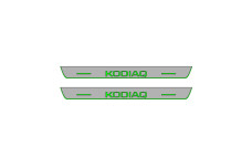 Door sills for Skoda Kodiaq II 2023+ (rear doors)