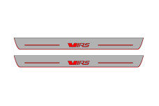 Door sills for Skoda Octavia III (A7) 2013-2020 with logo VRS (front doors)