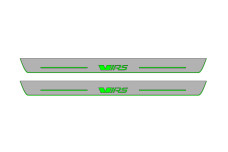 Door sills for Skoda Octavia IV (A8) 2020+ with logo VRS (front doors)