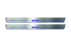 Door sills for Subaru BRZ I 2011-2021