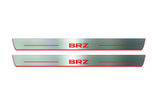 Door sills for Subaru BRZ II 2021+ (front doors)