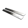 Door sills for Tesla Model 3 2017+ (front doors) Door sills for Tesla Model 3 2017+ (front doors)