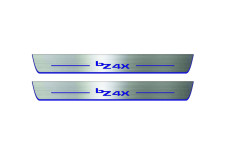 Door sills for Toyota bZ4X 2022+ (front doors)