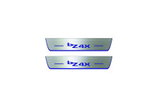 Door sills for Toyota bZ4X 2022+ (rear doors)