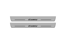 Door sills for Toyota Camry V50 2012-2018 (front doors)