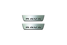 Door sills for Toyota Rav4 VI 2025+ (rear doors) Door sills for Toyota Rav4 VI 2025+ (rear doors)