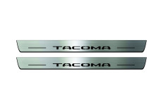 Door sills for Toyota Tacoma III 2016-2024 (front doors)